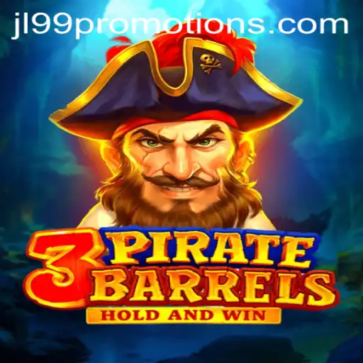 Discover the Thrilling Adventure of 3PirateBarrels