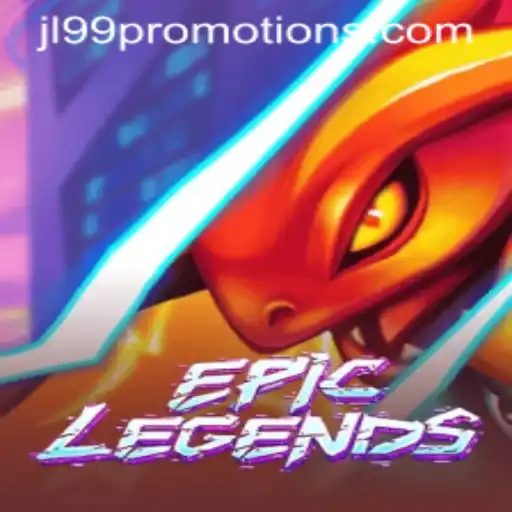 EpicLegends: Unveiling the Legendary Adventure of jl99